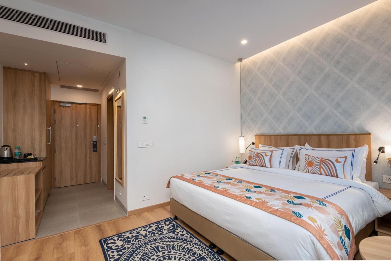 Expoinn Suites And Convention Greater Noida Εξωτερικό φωτογραφία