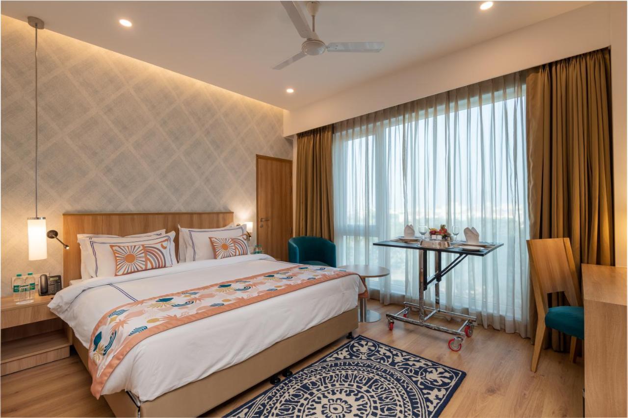 Expoinn Suites And Convention Greater Noida Εξωτερικό φωτογραφία