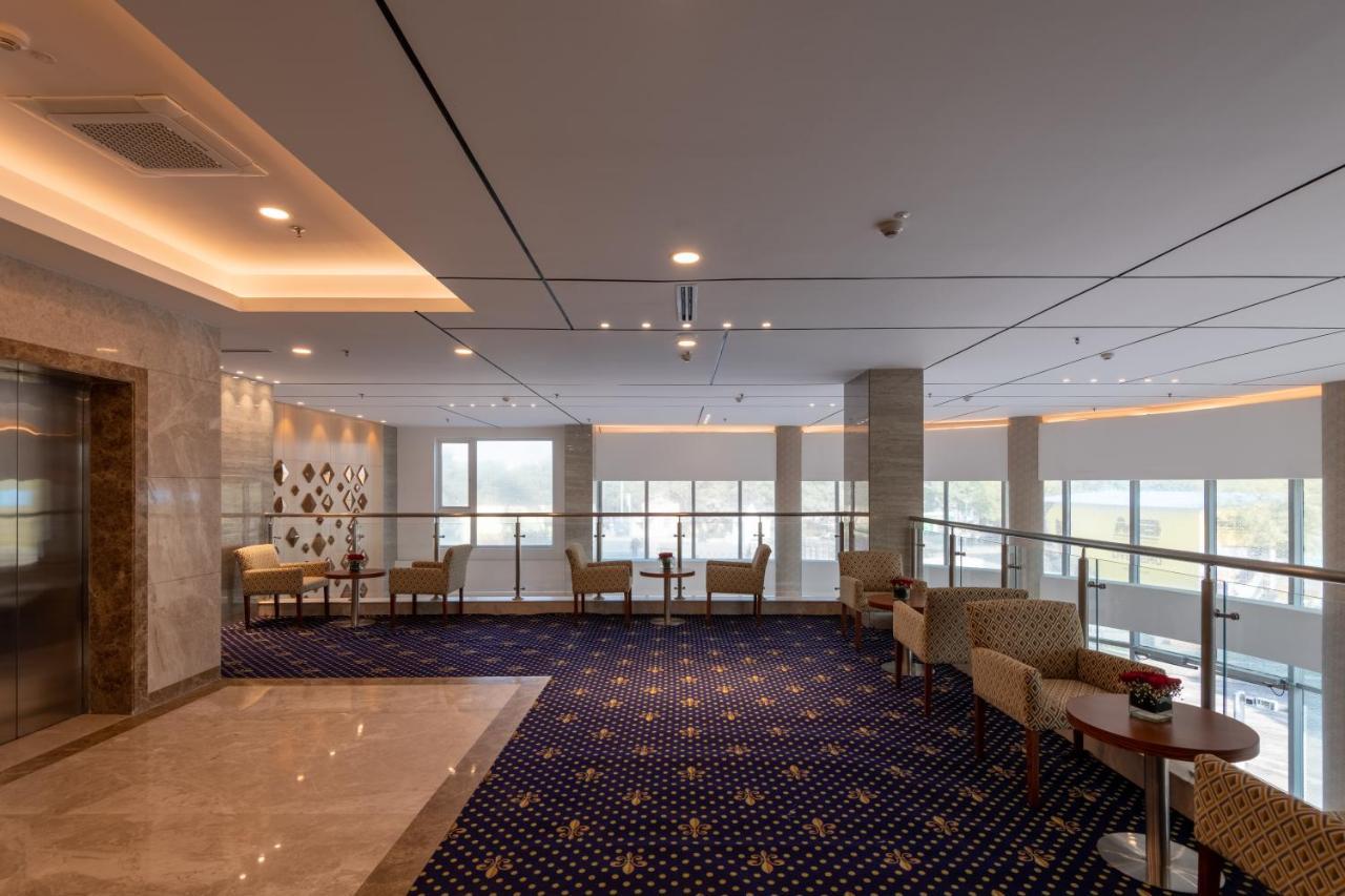 Expoinn Suites And Convention Greater Noida Εξωτερικό φωτογραφία