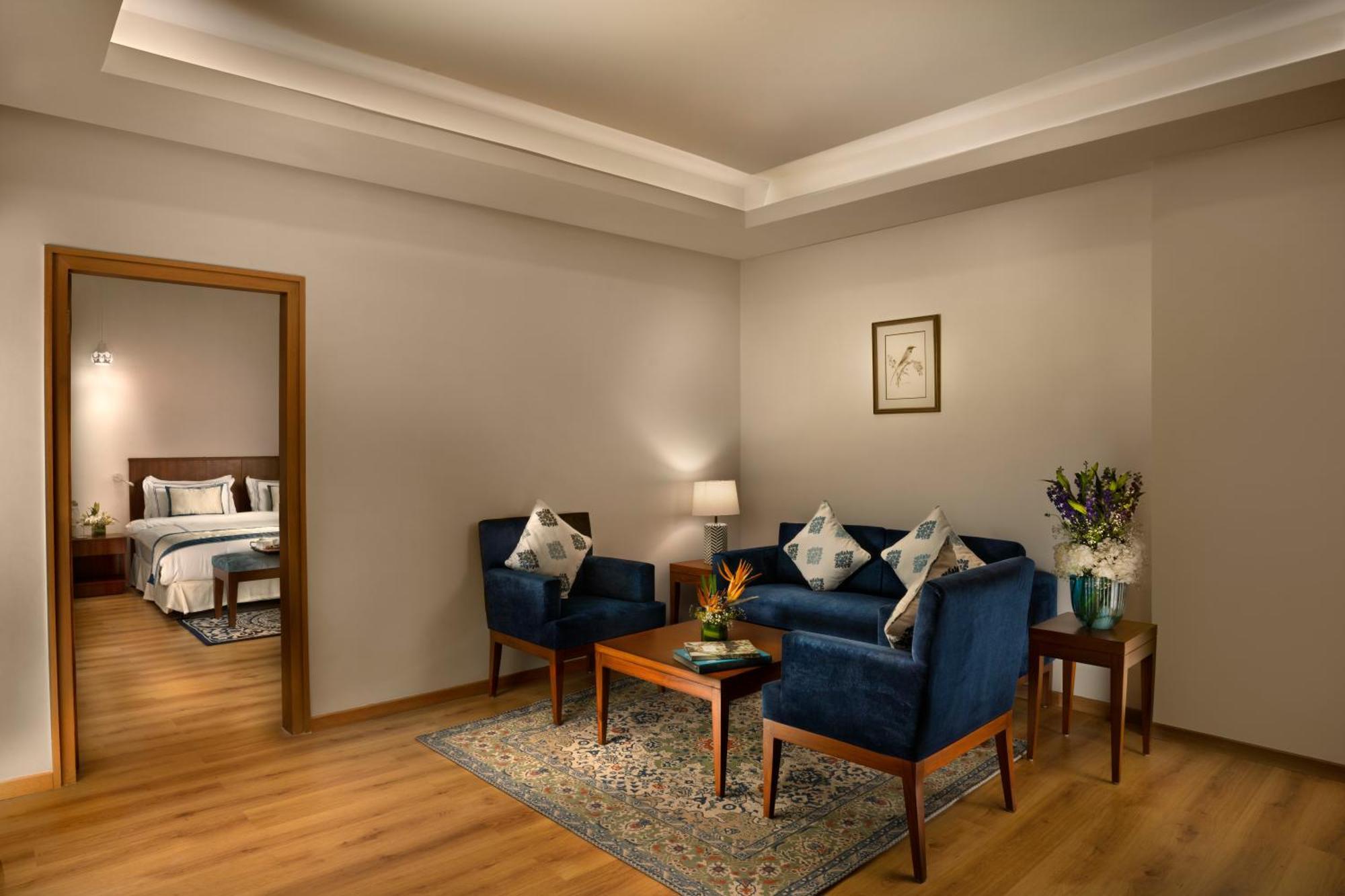 Expoinn Suites And Convention Greater Noida Εξωτερικό φωτογραφία