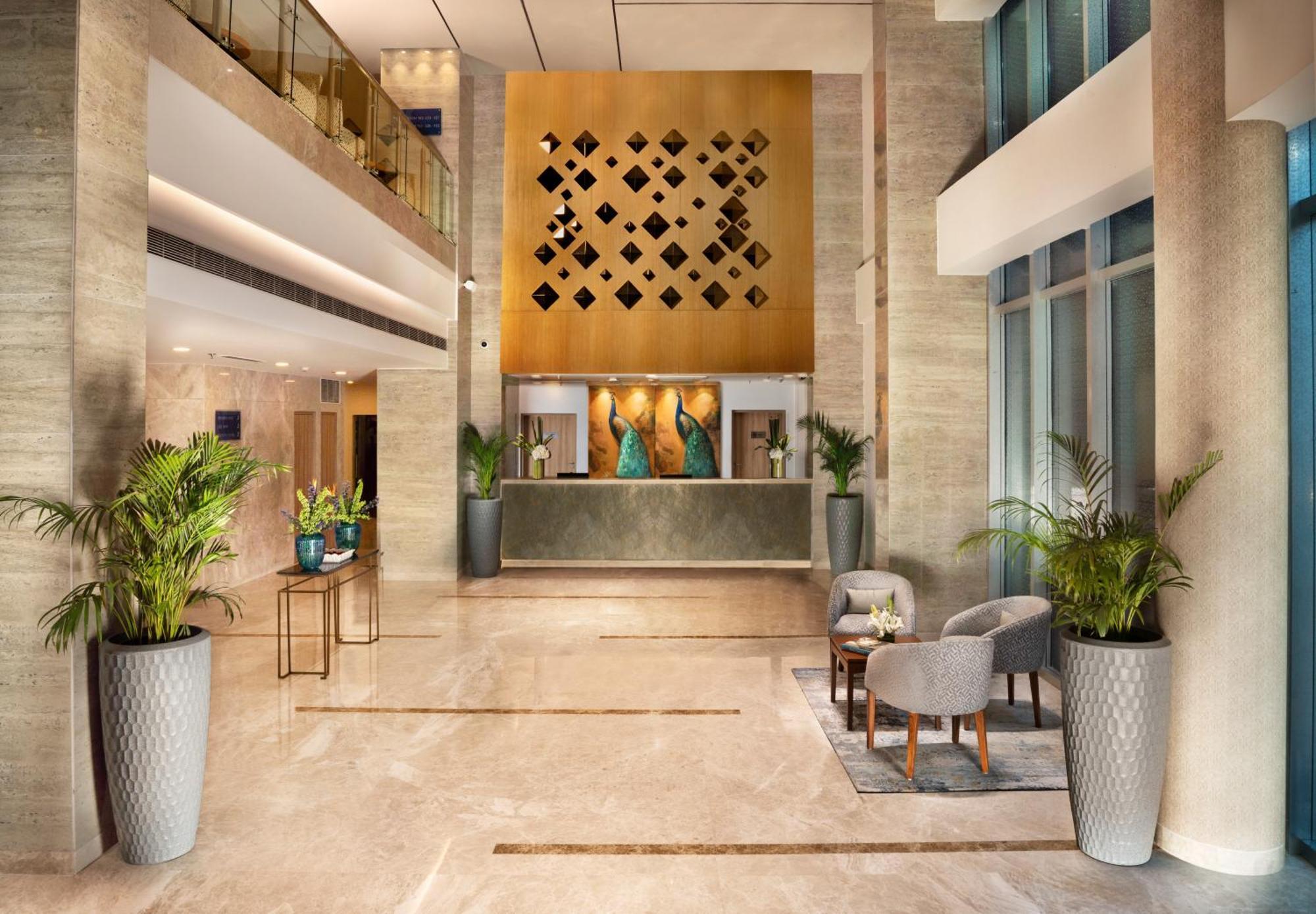 Expoinn Suites And Convention Greater Noida Εξωτερικό φωτογραφία