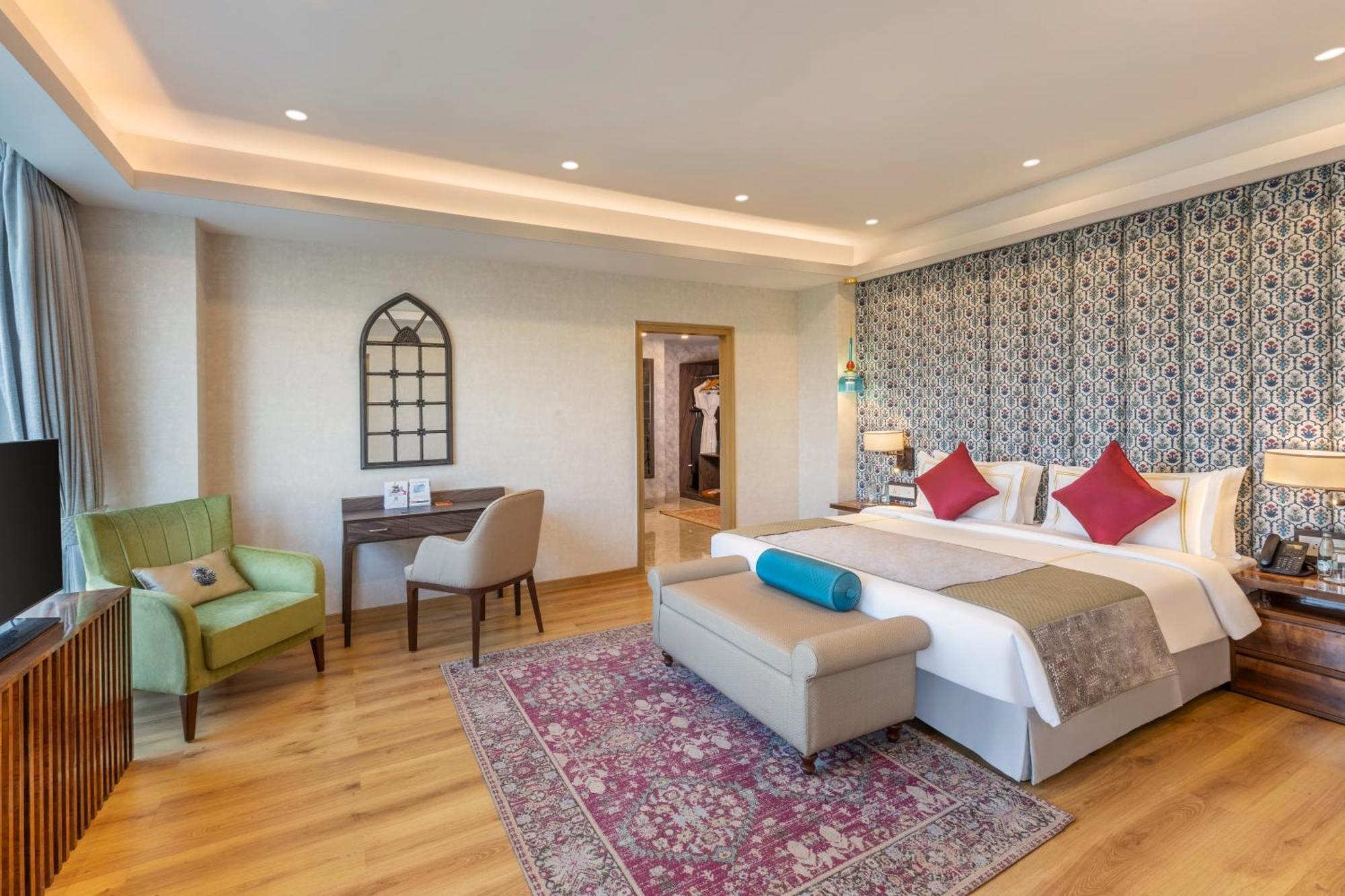 Expoinn Suites And Convention Greater Noida Εξωτερικό φωτογραφία
